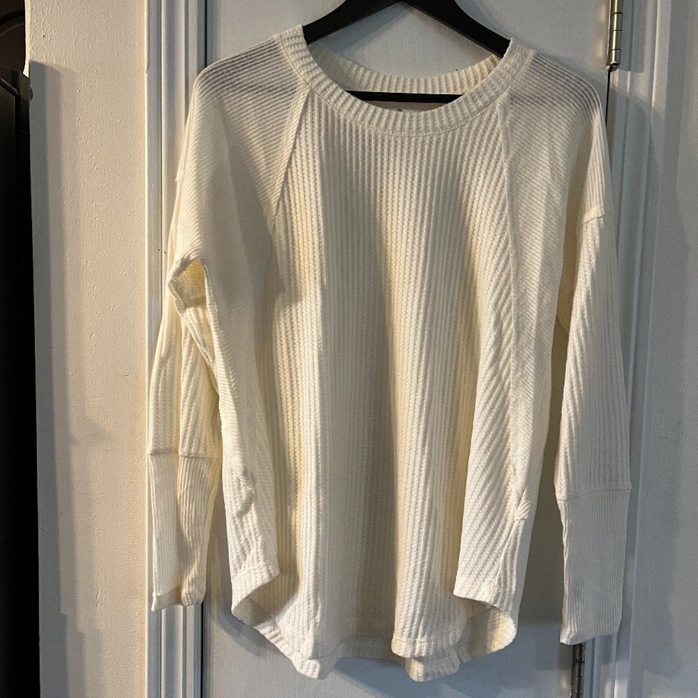 Maurice's Thermal Long Sleeve Tee